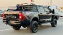Toyota Hilux HEAVY OFF ROAD MODIFIED | BULL BAR WITH FOCUSED LIGHTS | DOUBLE CABIN | POWER SEATS | AUTO | 2020