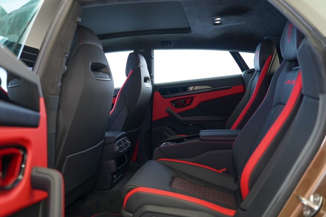 لامبورغيني اوروس S 4.0T V8