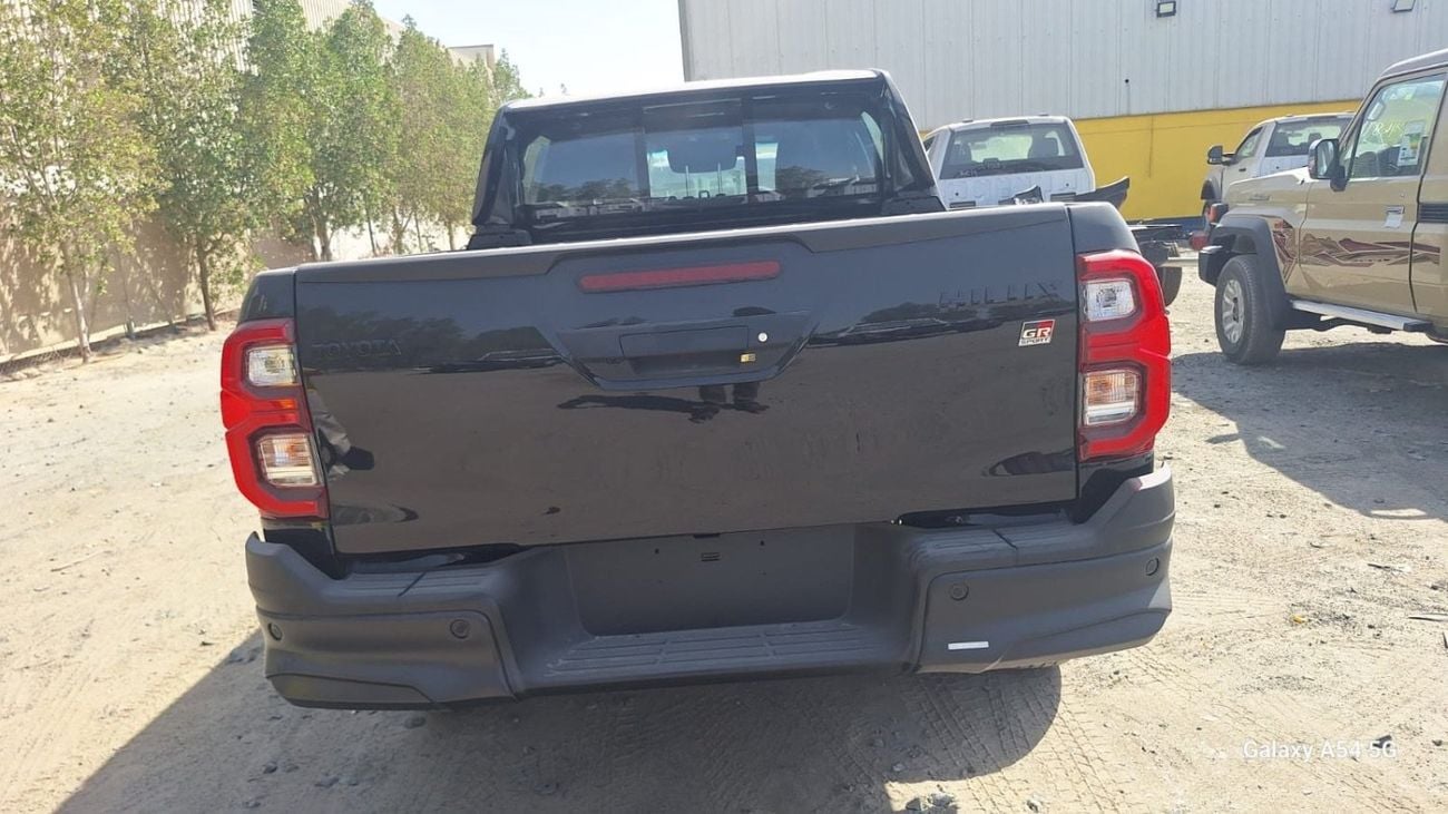 Toyota Hilux GR Sport 4.0L