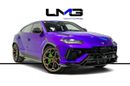 Lamborghini Urus 4.0T V8 Performante PERFORMANTE | FULL CARBON INT/EXT | EXTENDED PERFORMANTE TRIM | SUNSHINE PACKAGE