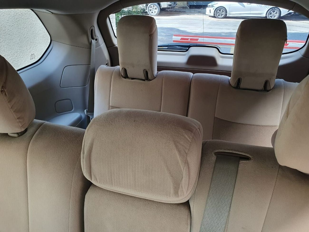 نيسان باثفايندر S 3.5L (271 HP)