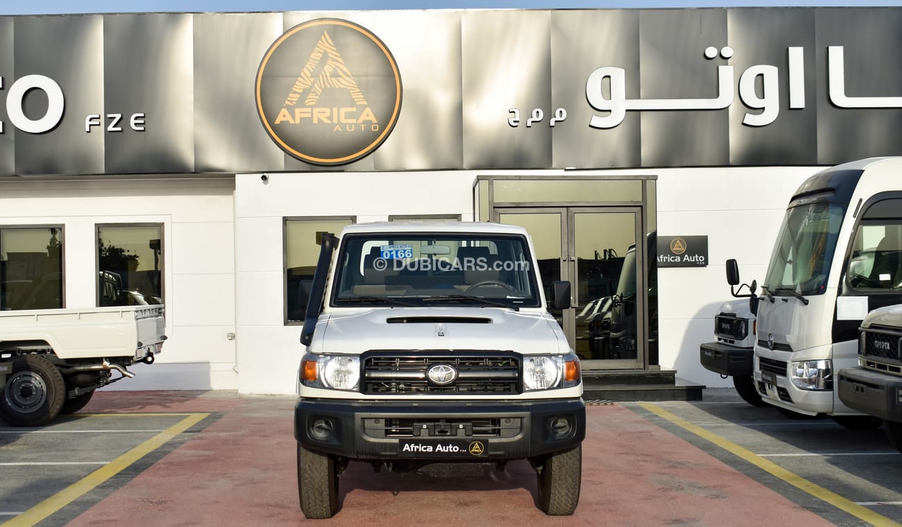 Toyota Land Cruiser Pick Up LC79 DC 4.5L V8 MT YM 2023