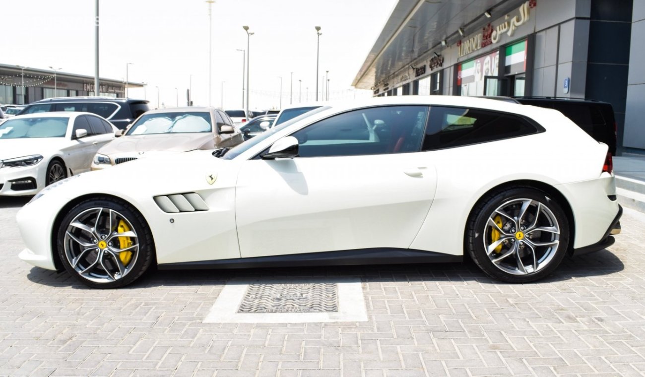 Ferrari GTC4Lusso