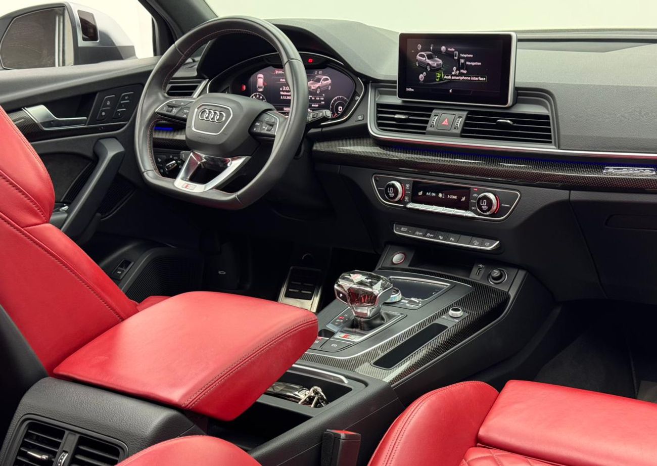 أودي SQ5 TFSI quattro 3.0L  2020 Audi SQ5 Quattro, Full Service History, 1 Year Warranty, Excellent Condition