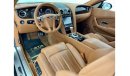 Bentley Continental GT 2015 Bentley Continental GT V8 S, Warranty, Service History, Low KMs, GCC