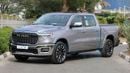 رام 1500 (For Export , НА ЭКСПОРТ) Limited Longhorn Crew Cab Hurricane H.O 3.0TT 2026 G