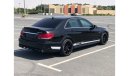 Mercedes-Benz E 63 AMG MERCEDES BENZ E63 S AMG MODEL 2014 GCC CAR PERFECT CONDITION INSIDE AND OUTSIDE FULL OPTION PANORAMI