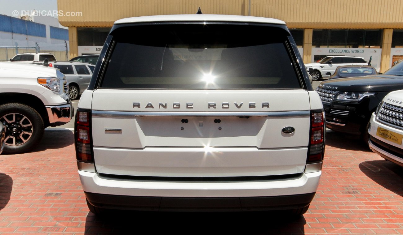 Land Rover Range Rover Autobiography L