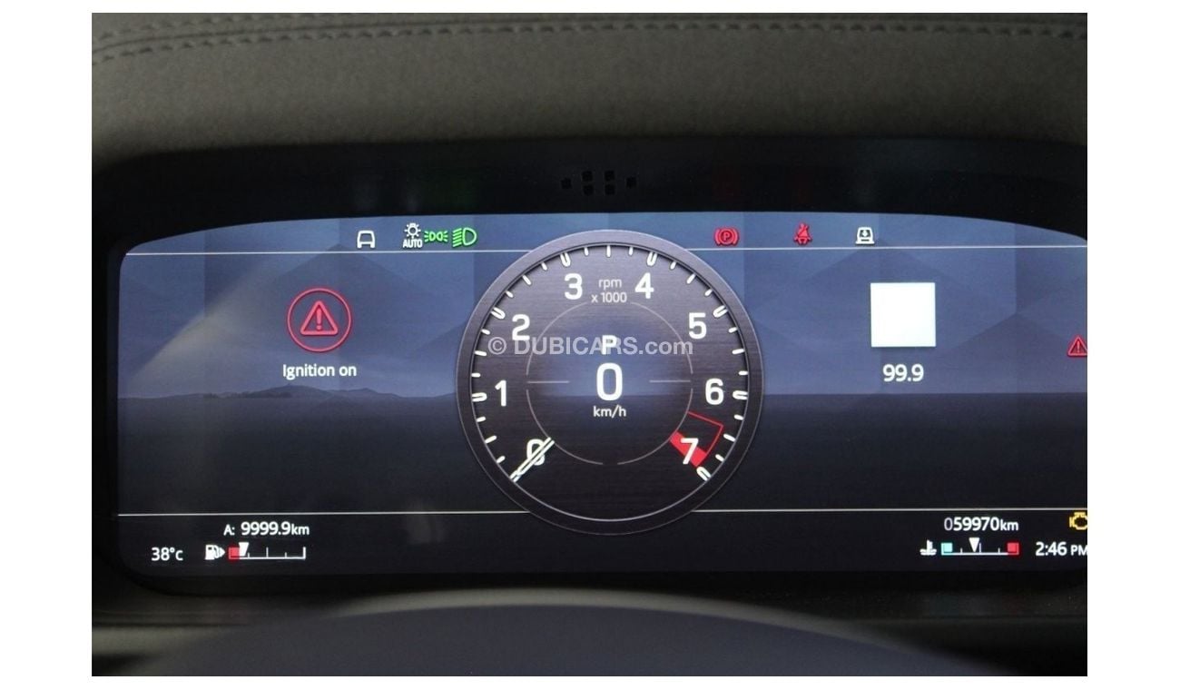 Land Rover Defender P400 110 HSE