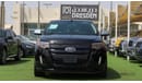 Ford Edge Ford Edge Sport V6 2012