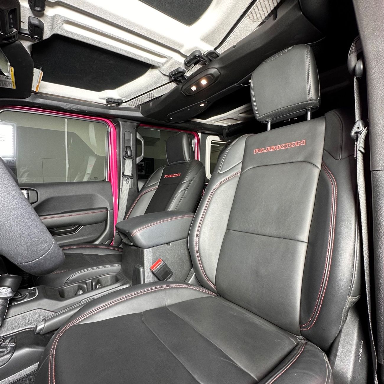 جيب رانجلر Rubicon X 3.6L