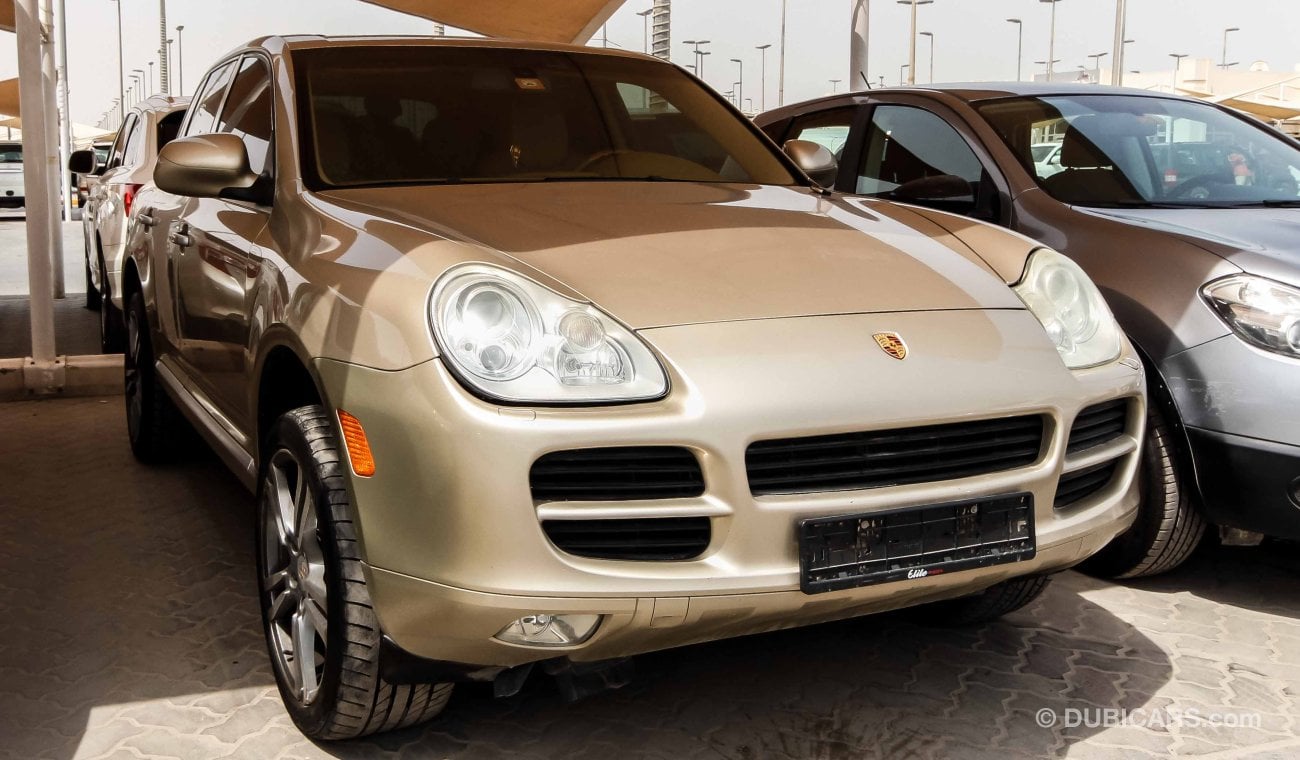 Porsche Cayenne S