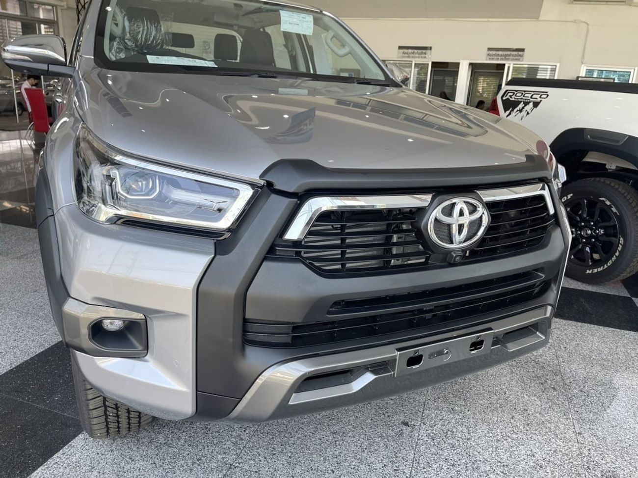 تويوتا هيلوكس