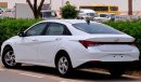 Hyundai Elantra GL 2022 1.6L GCC (920/-MONTHLY)