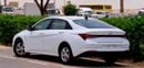 Hyundai Elantra GL 2022 1.6L GCC (920/-MONTHLY)