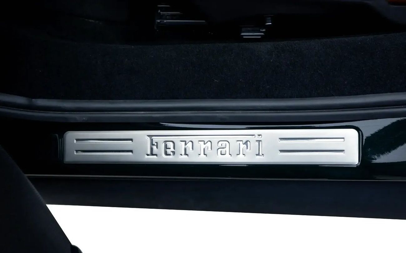 Ferrari 296 GTS - GCC Spec - With Warranty and Service Contract