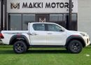 Toyota Hilux SR5 V6 4.0L PTR