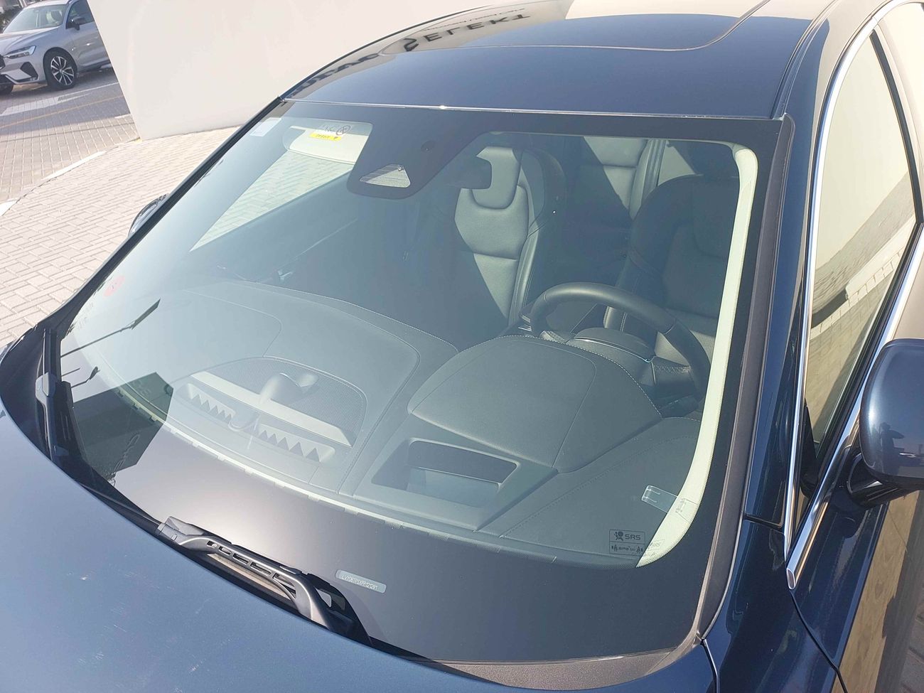 فولفو S90 B6 ULTIMATE BRIGHT AWD 2 | بدون دفعة مقدمة | اختبار القيادة في المنزل