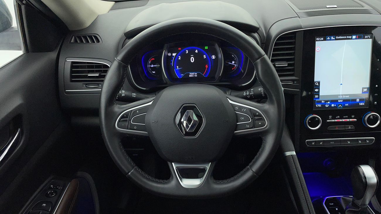 Renault Koleos LE 2.5 | Zero Down Payment | Free Home Test Drive