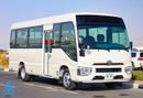 Toyota Coaster 2.7L (23-Seater) DLX - Book Now! - Export