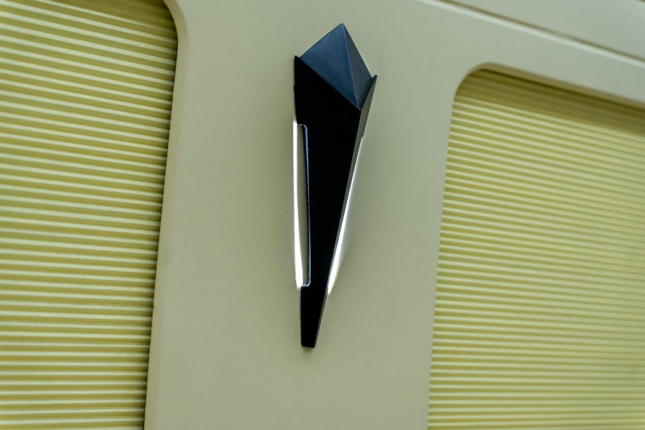 Mercedes-Benz Sprinter Built by Barugzai | 8-Seater VIP Interior | 2 Years Agency Warranty Service Contract