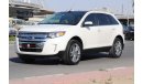 Ford Edge = NEW ARRIVAL - LIMITED EDITION = FREE REGISTRATION = WARRANTY = OPEN FOR BANK LOAN =