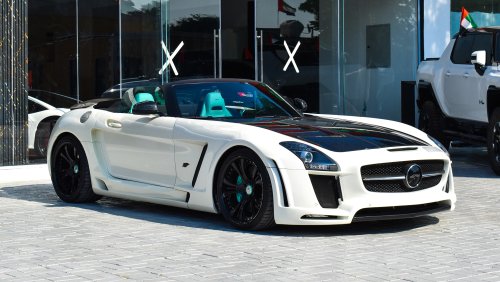 Mercedes-Benz SLS AMG FAB DESIGN