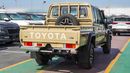Toyota Land Cruiser Pick Up 2.8L Diesel