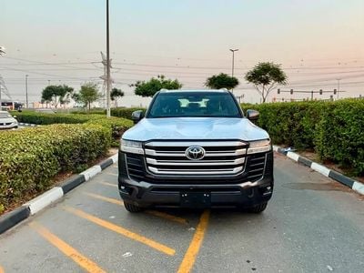 Toyota Land Cruiser GXR 3.3L | GCC Specs | Brand l Export Ready
