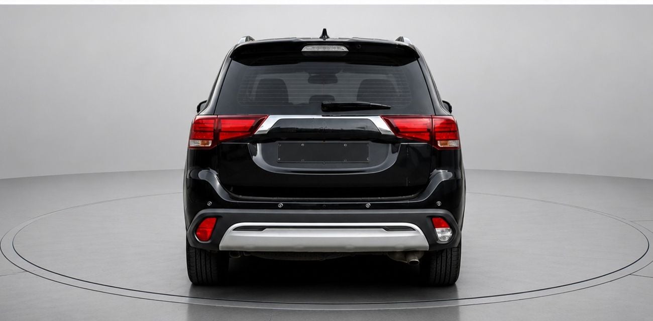 Mitsubishi Outlander GLS BASIC