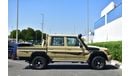 تويوتا لاند كروزر بيك آب Double Cab Lx V6 4.0L 70th Anniversary Edition