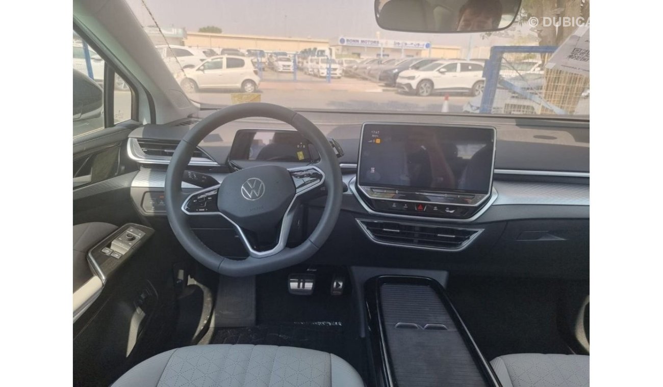 فولكس واجن ID.6 Volkswagen ID.6 Crozz PRO ,  Head-Up display , Long Range , 6 Seaters , 2023 (ONLY EXPORT)