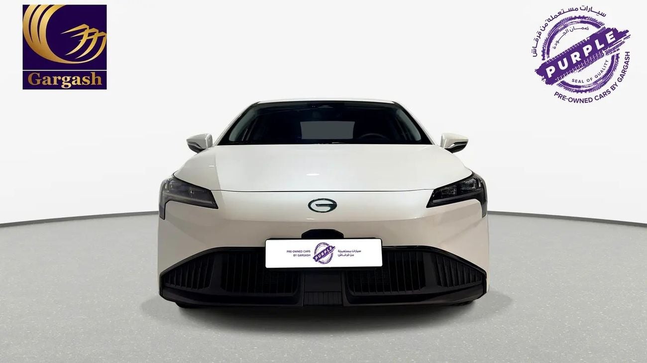 جي إي سي أيون واي 0% DP | 1,072 / Month | | AION ES | | Gargash Warranty | Service History