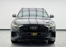 Audi Q8 55 TFSI S-LINE 2019 Audi Q8 55 TFSI quattro S line, Warranty, Service History, GCC.