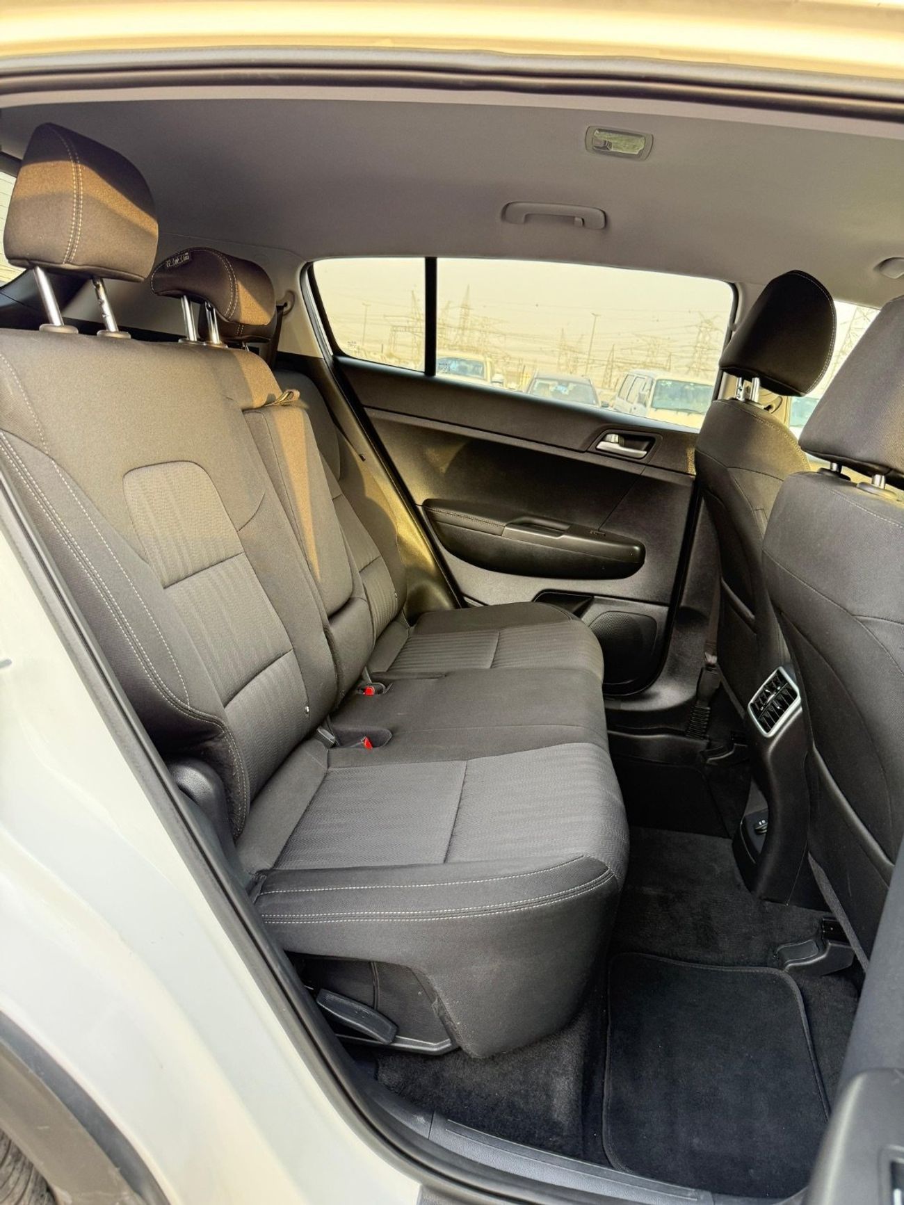 كيا سبورتيج LX 2.4 L 2021