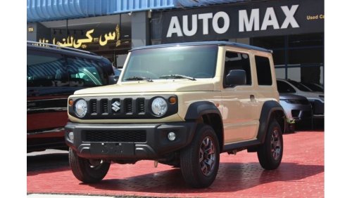 Suzuki Jimny GL