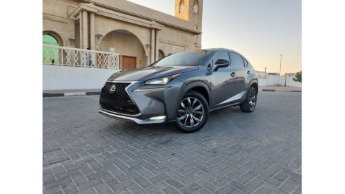 Lexus NX F Lexus Nx200t Fsports