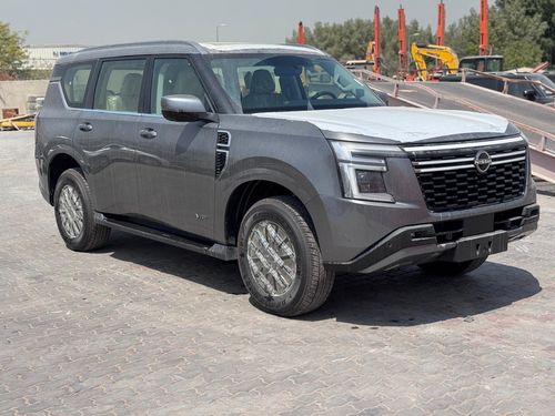 نيسان باترول NISSAN PATROL 3.5L LE.TYPE 2 _2026