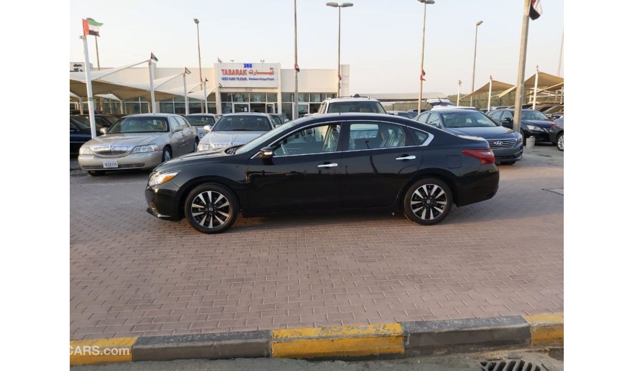 Nissan Altima SL -  Signature Limited