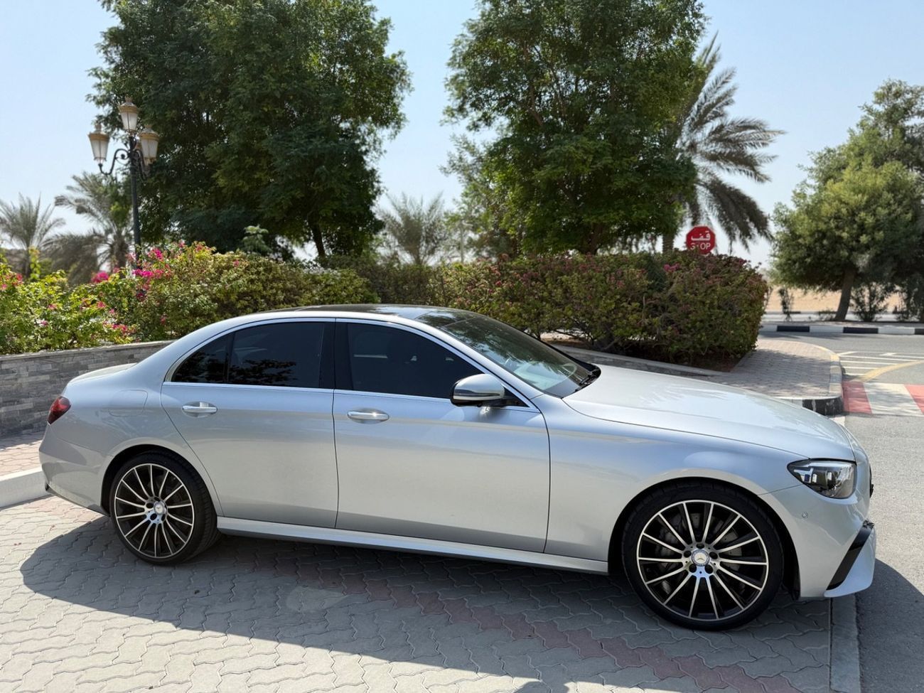 مرسيدس بنز E 450 Premium 3.0L