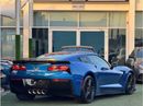Chevrolet Corvette C7 Z51 6.2L