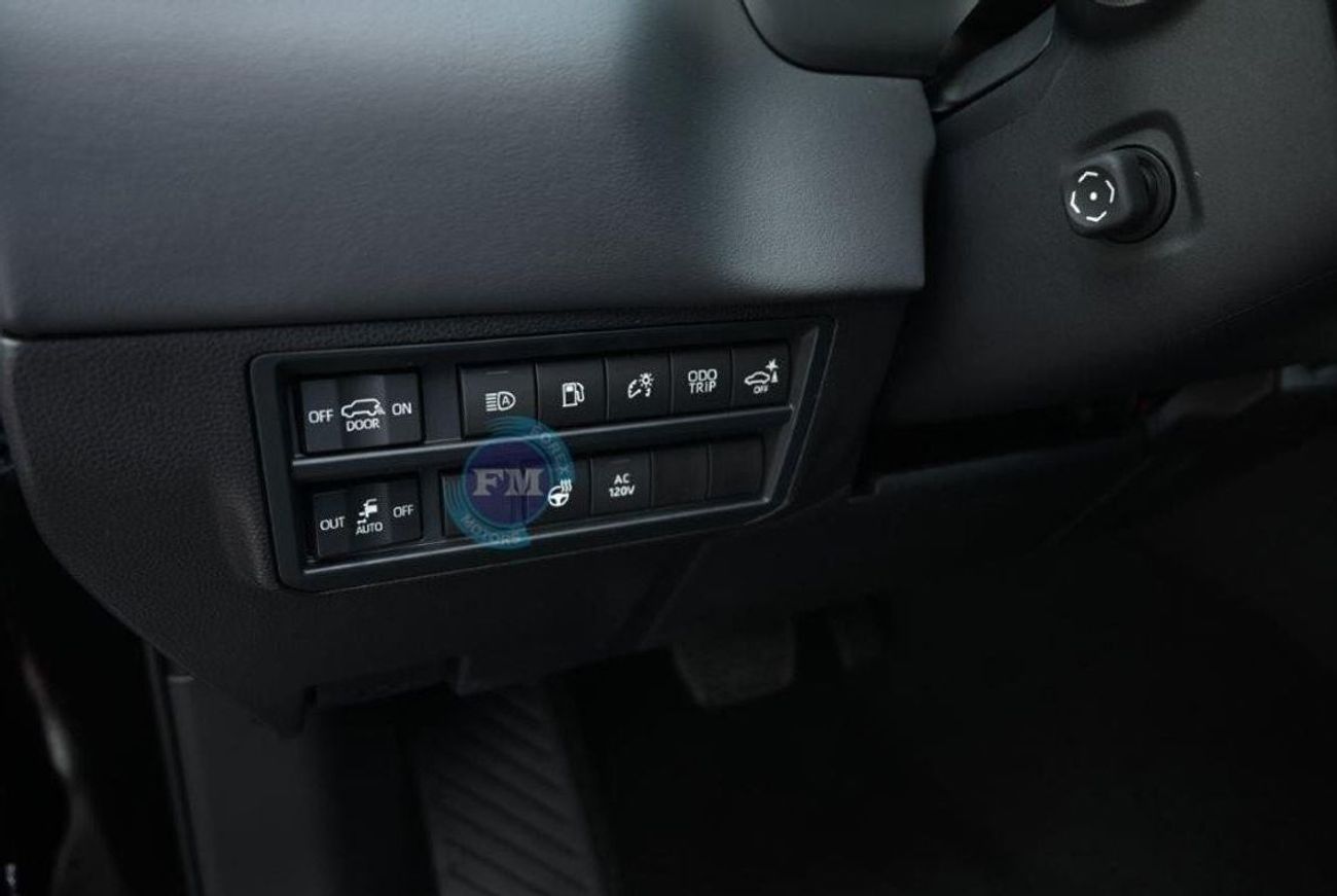 Toyota Sequoia Platinum I Force Hybrid V6 3.5L 4WD 7-Seater Automatic