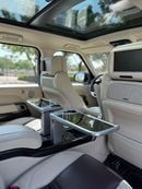 لاند روفر رينج روفر Autobiography SV LWB 5.0L