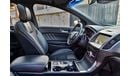 Ford Edge ST | 2,722 P.M | 0% Downpayment | Full Option | Perfect Condition