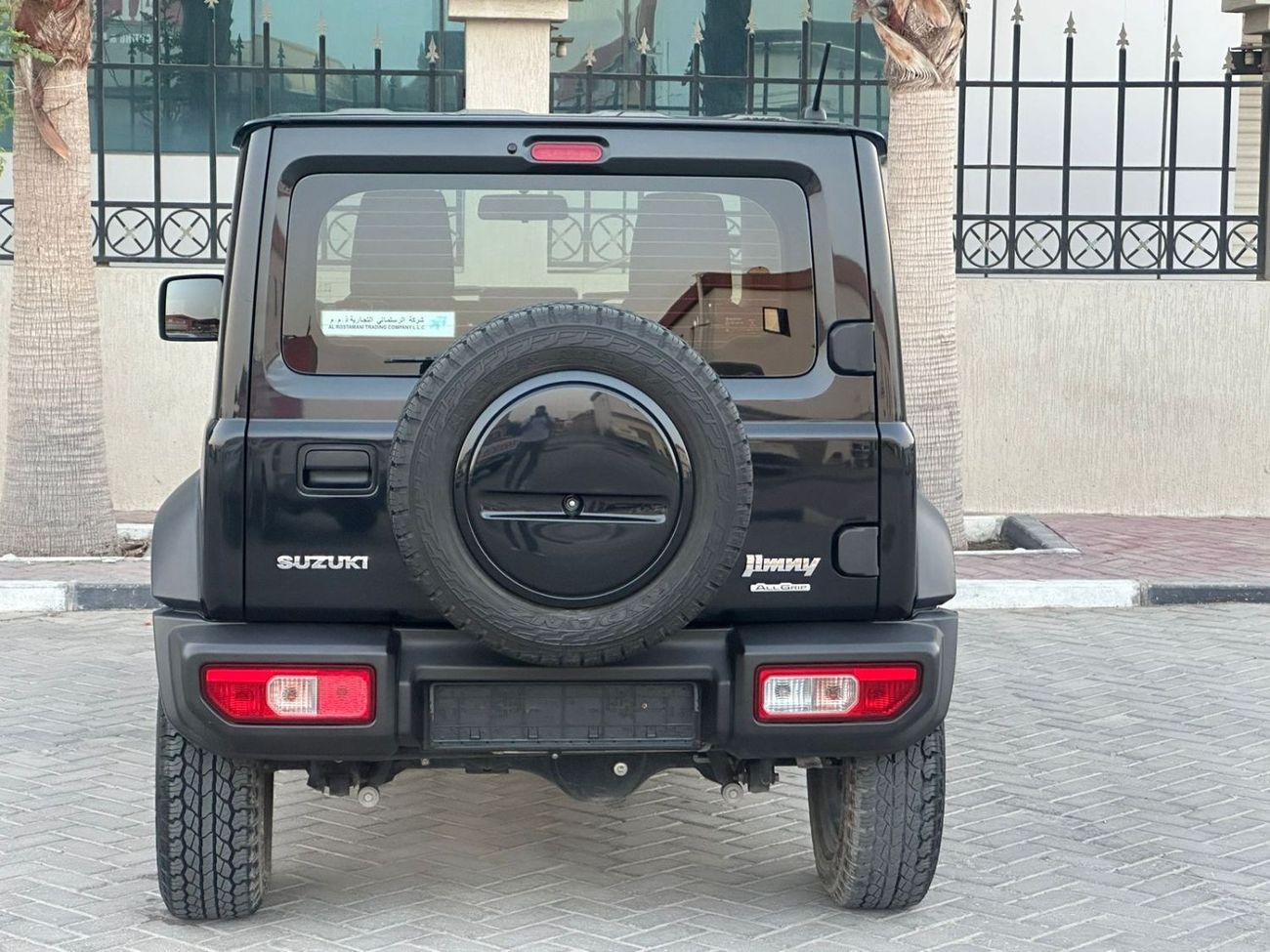 Suzuki Jimny GL