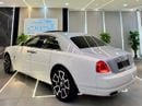 Rolls Royce Ghost EXTENDED VIP STANDARD EDITION || F.S.H || PANORAMIC || TOP RANGE || GCC || LUXURY INTERIOR