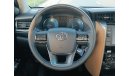 Toyota Fortuner 2.4L V4 DIESEL, ALLOY RIMS / REAR PARKING SENSOR / 4WD (CODE # 87861)