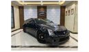 Cadillac CTS CTS-V SERIES 6.2L V8 SUPERCHARGED