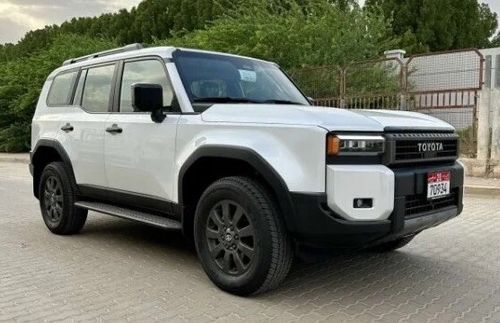 تويوتا برادو adventure 2.4L twin turbo