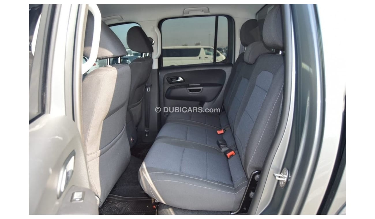 Volkswagen Amarok Full option accident free